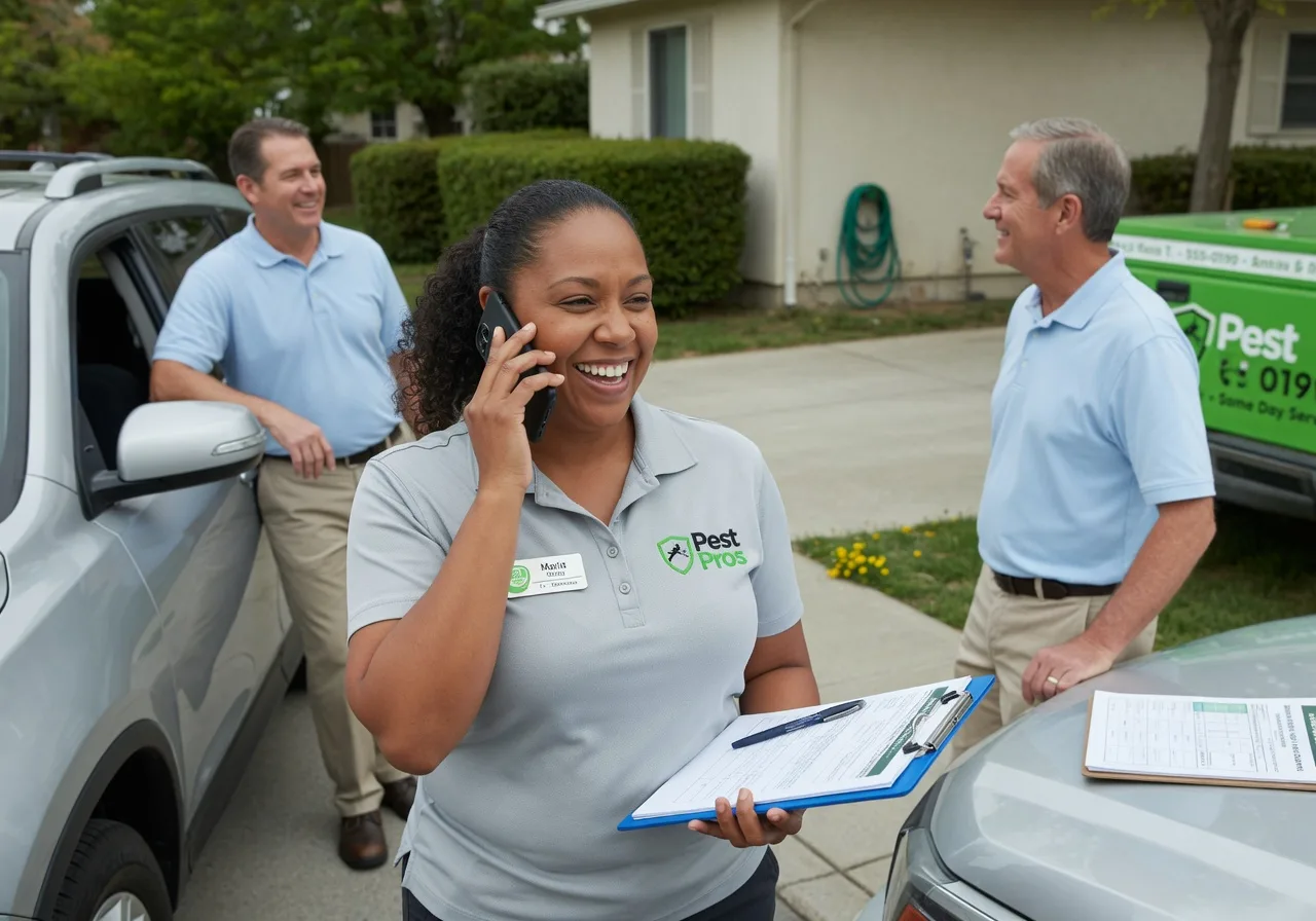 Pest Control Alma, WI FAQs